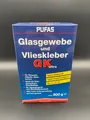 500g Pufas Glasgewebe u. Vliestapeten Kleber GK ultra Tapeziergerät Rauhfaser