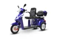 ECO ENGEL Elektromobil Zweisitzer Eco Engel 503 mit 30 Ah Li-Io Akku Herausnehmbar, 25 km/h