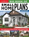 Big Book of Small Home Plans, 2nd Edition (Taschenbuch)