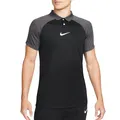 Nike Academy Drill T-Shirt Black/Anthracite/White S