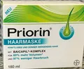 Priorin Haarmaske Bayer 180ml Neu ! Aufbaukur , aus Deutschland