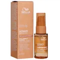 Wella Ultimate Smooth Miracle Oil Serum 30 ml für trockenes Haar Step 3