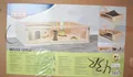 Trixie Indoor Gehege/Käfig für Nager, 114x30X74cm NEU/OVP