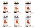 Sanct Bernhard Nervenkraft Vitamin- Kapseln 6 x 180 Kapseln (85,24 EUR/kg)