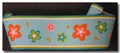 Bordüren Kids Keek-a-boo Esta Retro Flower  (3 EUR/m)