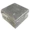 EHL Mauer Anzio-Light Anfang-/End-Halbstein 25 x 18 x 15 cm Grau-Anthrazit