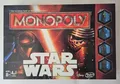 Monopoly Star Wars Edition Hasbro Vollständig