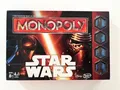 Monopoly Star Wars Edition Brettspiel Hasbro für 2-4 Spieler TOP Zustand