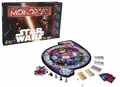 Hasbro Monopoly Star Wars