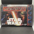 Monopoly Star Wars - Disney Hasbro - NEU & OVP - Folie leicht beschädigt ✔️