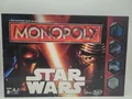 Monopoly - Star Wars - Disney - Hasbro - Top Zustand - unbespielt