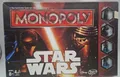 Star Wars Monopoly - Hasbro Vollständig - 2015