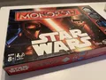 Monopoly STAR WARS (2015er, Hasbro) mit tollen Spielfiguren | vollständig!