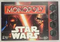 Monopoly Star Wars - Disney / Hasbro - Sehr Gut