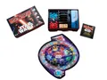 Star Wars Monopoly - Brettspiel von Hasbro - mit 4 Star Wars Figuren - GEPRÜFT