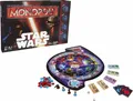 Monopoly Star Wars. Neu in Folie eingeschweißt. Top Rarität !!!
