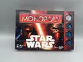 Monopoly Star Wars Sehr guter zustand Vollständig tolle Figuren