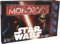 Hasbro Monopoly Disney Star Wars Familienspiel Neu & OVP