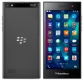 BlackBerry Leap STR100-1 - 16GB - Shadow Grey - Ohne Simlock - Smartphone