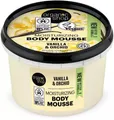 Organic Shop Bourbon Vanilla Body Mousse with Organic Vanilla and Orchid 250ml