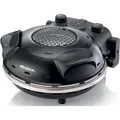 Ariete 928/00 Pizza Italia 1200 W 33 Cm Schwarzer Pizzaofen