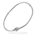 PANDORA Armband 590702HV silber Schmuck + Geschenkbox Neu ALE 925 19 cm