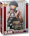 Funko POP! Cover NBA - Scottie Barnes - Toronto Raptors