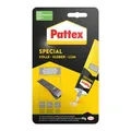 Pattex Spezialkleber Kunststoff, für eine Vielzahl an Kombinationsverklebungen mit hohen Festigkeiten, 30g