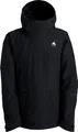 BURTON RESERVE 2L RELAXED ANORAK Jacke 2026 true black - XL