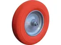 MÜBA 72961 Polymeres Rad  Rad-D. 400 mm Radbreite 100 mm