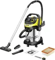 Kärcher Home & Garden WD 7 Control P S 30/6/35/T 1.628-385.0 Nass-/Trockensauger 1400 W 30 l halbautomatische Filterreinigung