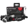 Ledlenser H7R.2 Stirnlampe 300 Lumen LED, aufladbar, USB, mit Akku & Kopfband