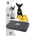 Maelson Lounge Mat für Soft Kennel / Hundekissen - Anthrazit, Größe: XXS (48x31)