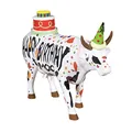 CowParade Happy Birthday (Large)