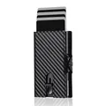 Wolkenstein Slim Wallet mit Münzfach I Portmonee Herren Slim Wallet I Unser Kartenetui Herren Modell hat Platz für bis zu 8X Karten I Sichere RFID Geldbörse I Wallets for Men I Smart Wallet