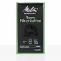 Melitta Röstkaffee, Gemahlener Filterkaffee, Würzig mit schokoladiger Note, Mittlerer Röstgrad, 2 x 500 g