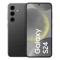Samsung Galaxy S24 5G Dual-SIM Smartphone 128GB Schwarz Onyx Black - NEU & OVP