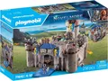 PLAYMOBIL Novelmore 71642 Arwynns Burg + 3 Ritter Figuren + Zubehör NEU OVP
