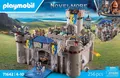 PLAYMOBIL Novelmore 71642 Arwynns Burg Ritterburg Ritter Figuren Drache Tiere Ne