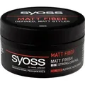 Syoss Matte Hair Styling Fibre Paste Medium Matt Effect 100ml