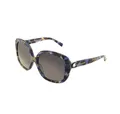 COACH Sonnenbrille HC8292 (L1144) 56138G Sonnenbrille