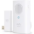 Eufy Chime Doorbell für Homebase 2 - Türsprechanlage - weiß - Weiß