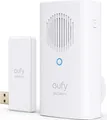 Anker E8741021 - Weiß - Video Doorbell 2K (Battery Powered) - HomeBase 2 - Kabellos - Akku (E8741021)
