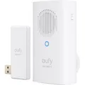 Eufy E8741021 Chime Doorbell Türklingel Weiß