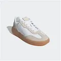 adidas Sportswear BARREDA DECODE Sneaker inspiriert vom Design des adidas Handball Spezial weiß 43 1/3 EU