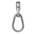 ProPlus Spanngurt Stud Fitting Double mit Ring