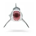 Schleich Megalodon