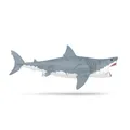 schleich® Dinosaurs Megalodon