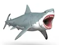 SCHLEICH, Megalodon, , SHL15055