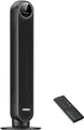 Dreo 28dB Leiser Turmventilator 7,3m/s Geschwindigkeit 4 Geschwindigstufen 4
